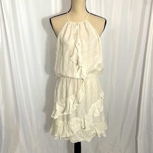 PARKER WHITE DRESS XL PARKERNY.COM